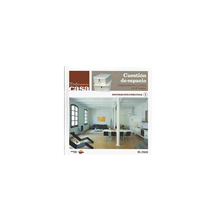 Cuestión De Espacio - Elisenda Copons